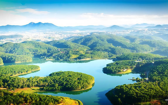 The Central Highlands Tour In 6 Days 5 Nights - BestBooking